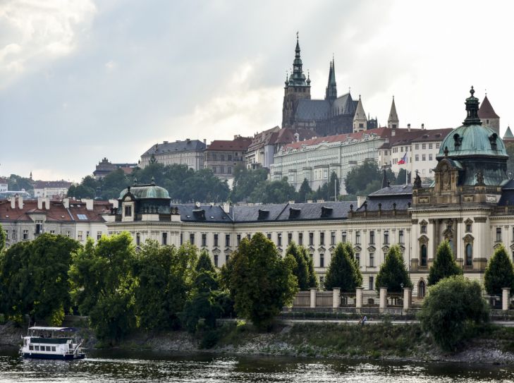 Prag - Wundervolle Tage in der goldenen Stadt 