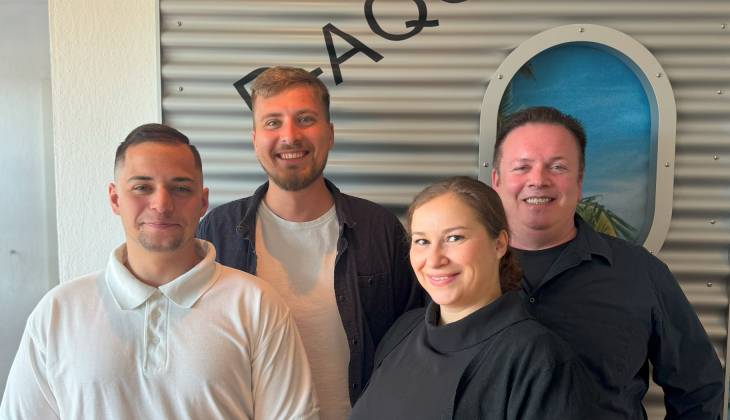 Teambild Reinheim